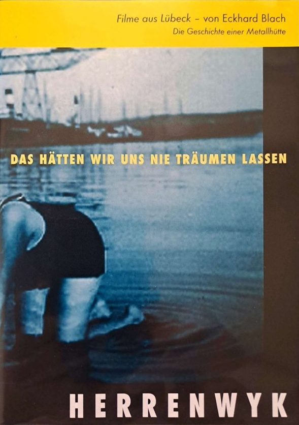 Cover der DVD "Das hätten wir uns nie träumen lassen."