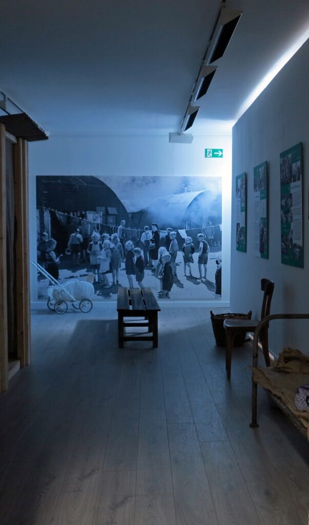 Ausstellung 2019 Lager Pöpendorf